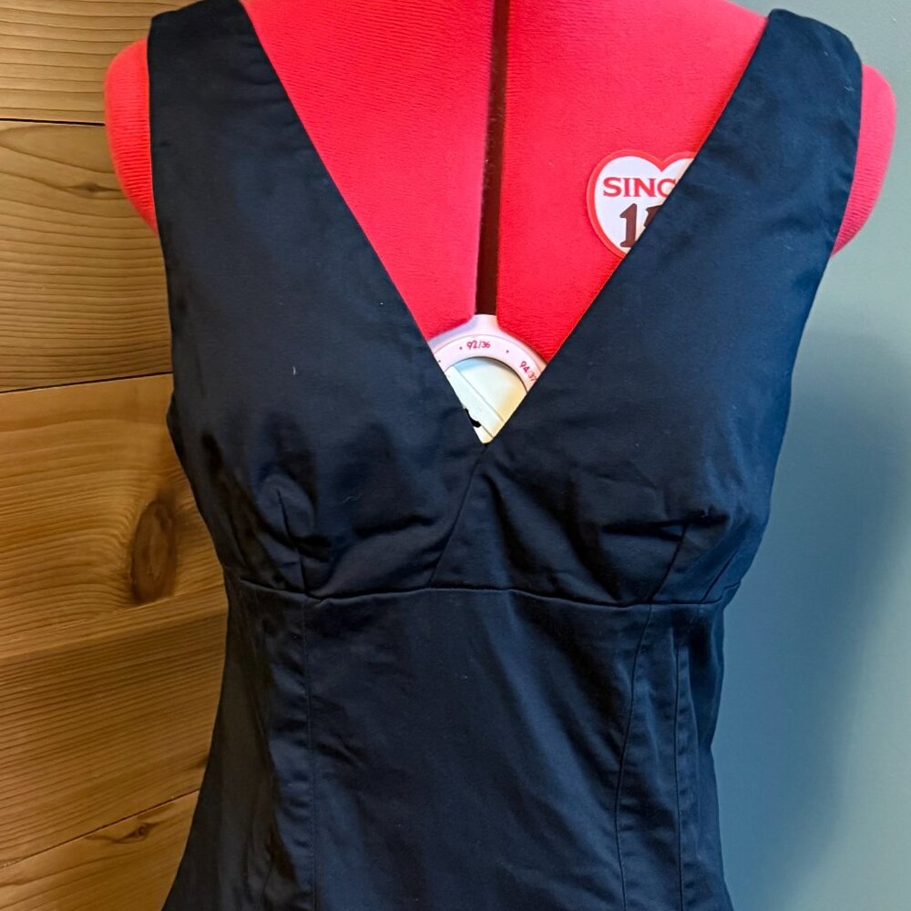 United Colors Of Benetton Size L Cocktail Dress